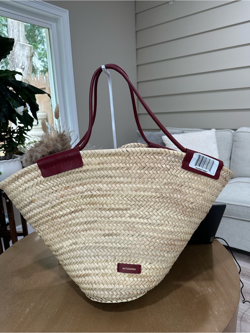Altuzarra Large Basket Tote